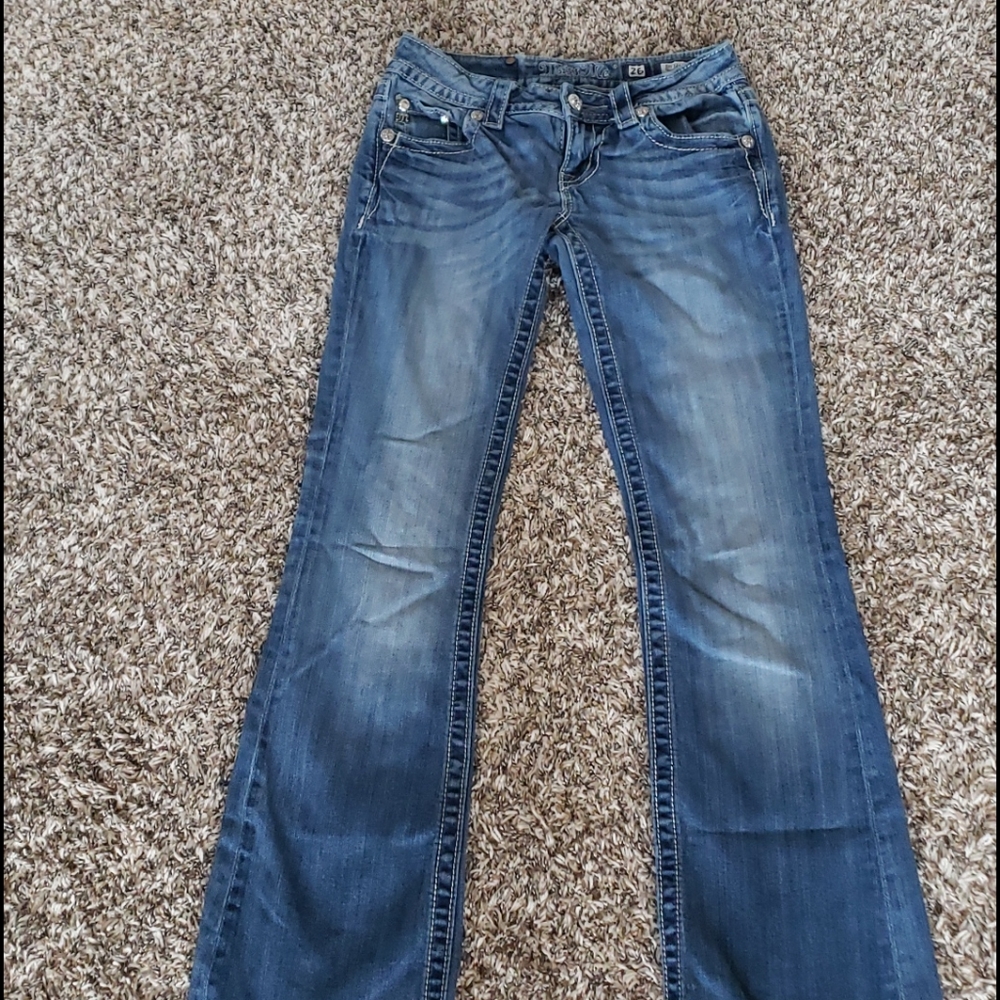 Miss me jeans